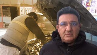 200 TL ucuz diye internetten aldı, 30 km yol yapınca arabasından oluyordu! 50 bin TL zararı var...