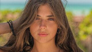 Elite'in yıldızı Carmen Arrufat sütyensiz pozuyla büyüledi! 'İşte şov buna denir'