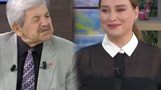 Yusuf Kavaklı Neden giyiniyoruz? deyince sunucu Nur Viral şaştı kaldı! O ne demek hocam?