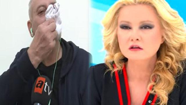 Bulgar sevgilisini dolandırdığı söylenen Mehmet Sait Müge Anlı'ya konuştu! 'Renginar benim çoraplarımı koklardı!'