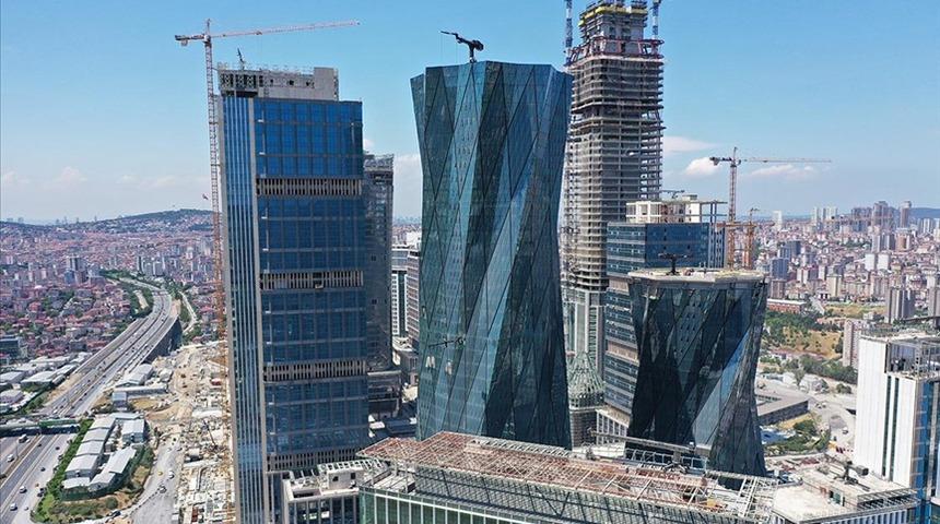 İstanbul Finans Merkezi nerede, hangi ilçede yer alıyor? İstanbul Finans Merkezi açılıyor!