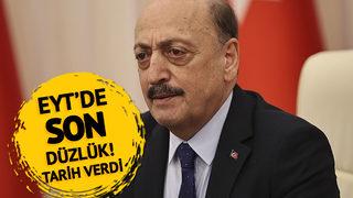 EYT SON DAKİKA | EYT düzenlemesinde son düzlük! Prim borç yapılandırması olacak mı? Bakan Bilgin net yanıt verdi