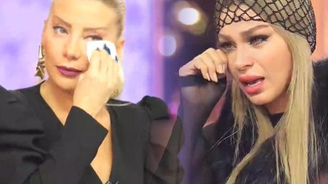 Doya Doya Moda'da acı ölüm! Stüdyo hüngür hüngür ağladı! Kalbimi mezara koydum