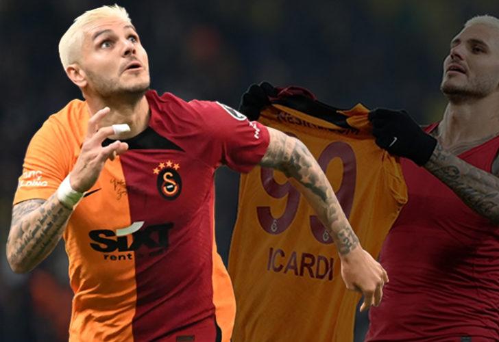 Galatasaray'da Icardi defteri kapanıyor! İstediği ücret yönetimi şoke etti