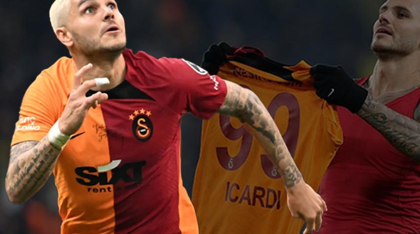 Galatasaray'da Icardi defteri kapanıyor! İstediği ücret yönetimi şoke etti