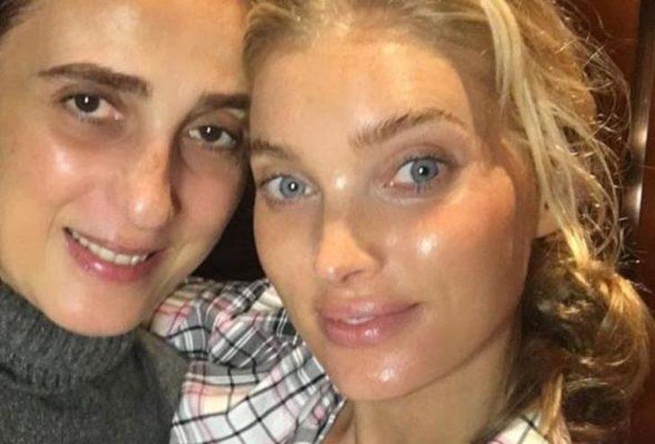 Podyumun yıldızıydı! Seksi modelin bu halini kaçırmayın G4