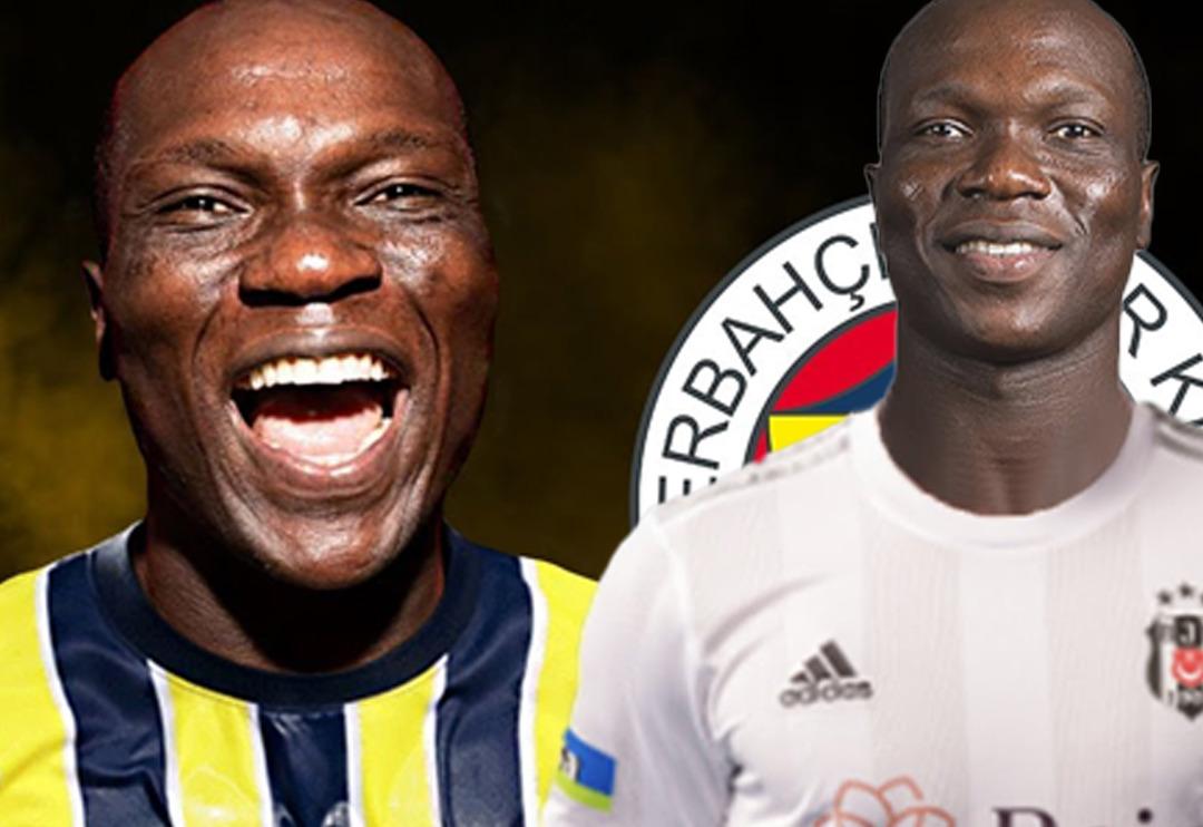 Aboubakar'dan Fenerbah&ccedil;e a&ccedil;ıklaması! ''Beni istediler fakat Fenerbah&ccedil;e'ye gitmek hainlik olurdu...''
