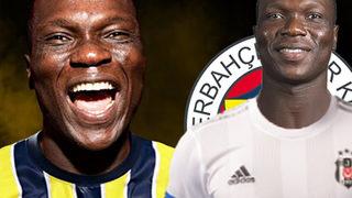 Aboubakar'dan Fenerbahçe açıklaması! ''Beni istediler fakat Fenerbahçe'ye gitmek hainlik olurdu...''