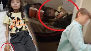 Çöp evde bulunan çocuk Türkiye'nin gündemine oturmuştu! Prof. Dr. Özkan sevindiren haberi verdi