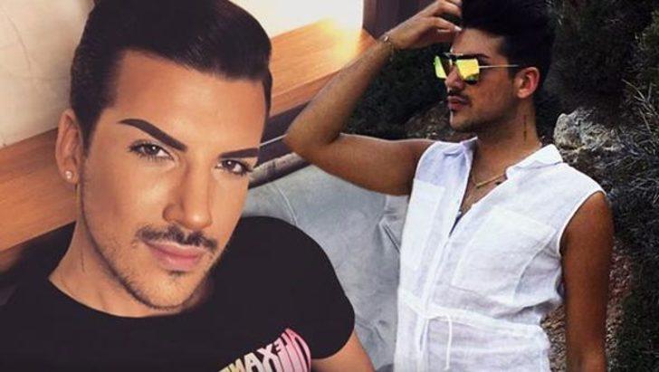 Kötü haberi sosyal medyadan paylaştı!  G1