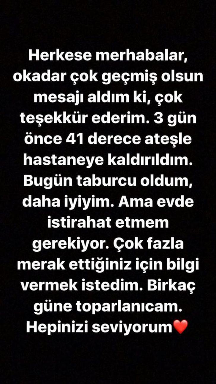 Kötü haberi sosyal medyadan paylaştı!  G5