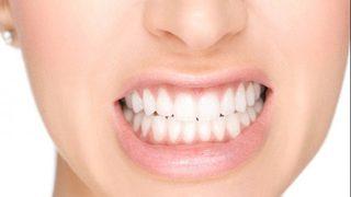 Dişini sıkma farkında ol