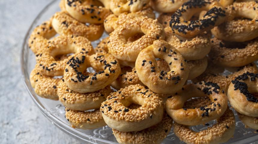 Pastanedekinin aynısı: Kıtır kıtır kurabiye tarifi! Tuzlu kurabiye nasıl yapılır, malzemeleri neler?