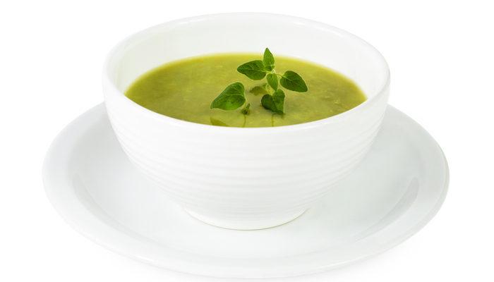 Sağlıklı sıcacık bir tarif: Yeşil kabak çorbası tarifi! 