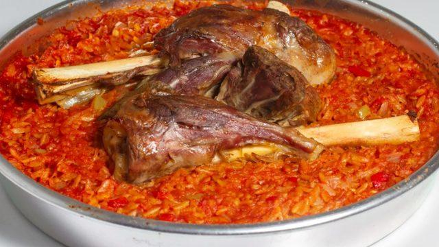 Sofranızın yıldızı Ankara tava tarifi! Tane tane arpa şehriyeli Ankara tava nasıl yapılır?