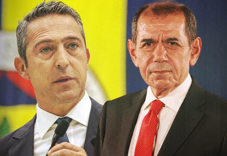 Fenerbahçe Başkanı Ali Koç'tan Galatasaray Başkanı Dursun Özbek'e tarihi çağrı!
