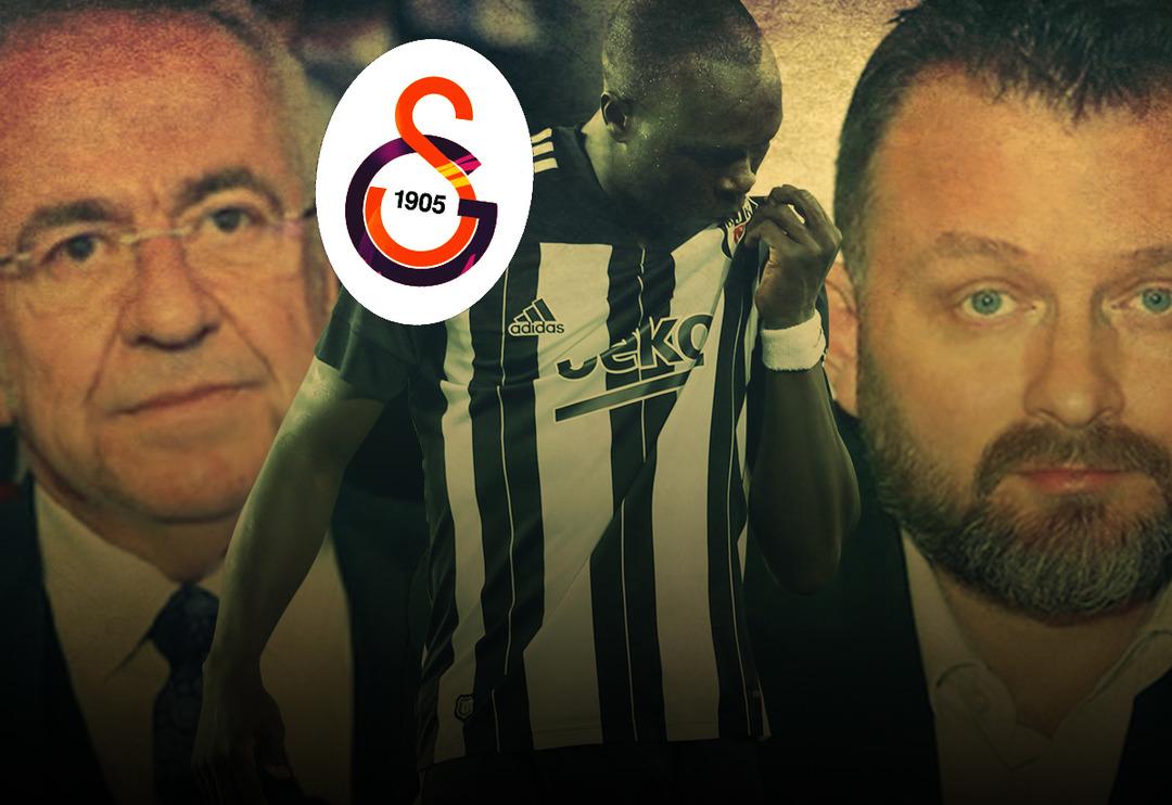 Fenerbah&ccedil;e Başkan Vekili Erol Bilecik ve Y&ouml;netim Kurulu &Uuml;yesi Selahattin Baki'den Galatasaray'a bomba s&ouml;zler! Aboubakar a&ccedil;ıklaması...