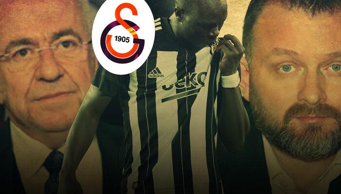 Fenerbahçe'den Galatasaray'a bomba sözler ve Aboubakar açıklaması!