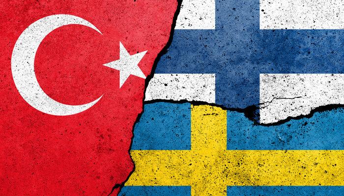 Türkiye talep etti! İsveç ve Finlandiya ile toplantılar iptal edildi