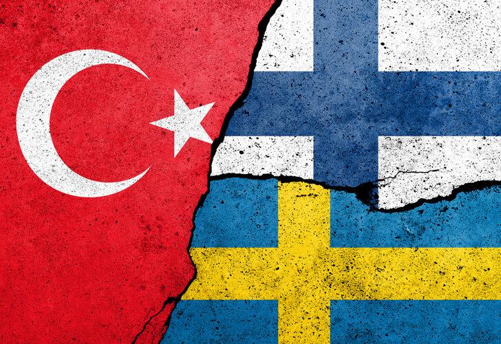 Son dakika! Türkiye talep etti! İsveç ve Finlandiya ile toplantılar iptal edildi