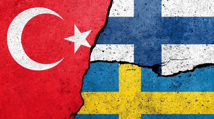 Son dakika! Türkiye talep etti! İsveç ve Finlandiya ile toplantılar iptal edildi