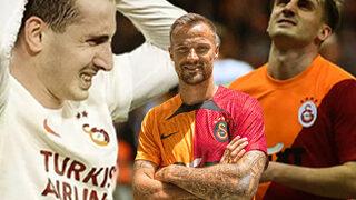 Galatasaray'da Seferovic olay oldu! Kerem Aktürkoğlu'nun menajeri resti çekti... Şaka gibi