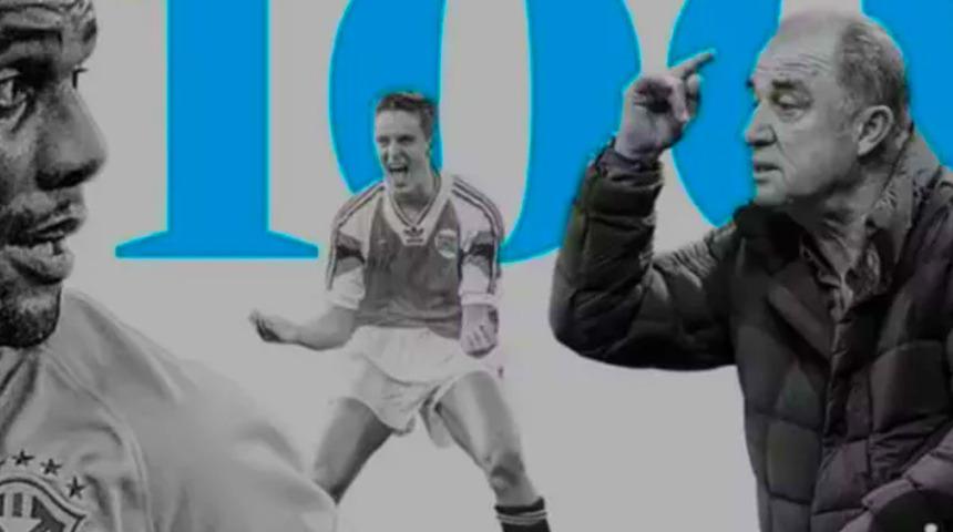 Türk futbolunun ve Galatasaray'ın efsanesi Fatih Terim tarihe geçti! En iyileri o seçecek