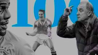 Türk futbolunun ve Galatasaray'ın efsanesi Fatih Terim tarihe geçti! En iyileri o seçecek