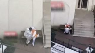 Sosyal medyayı ayağa kaldırmıştı! Ekipler camideki uygunsuz görüntüler için harekete geçti