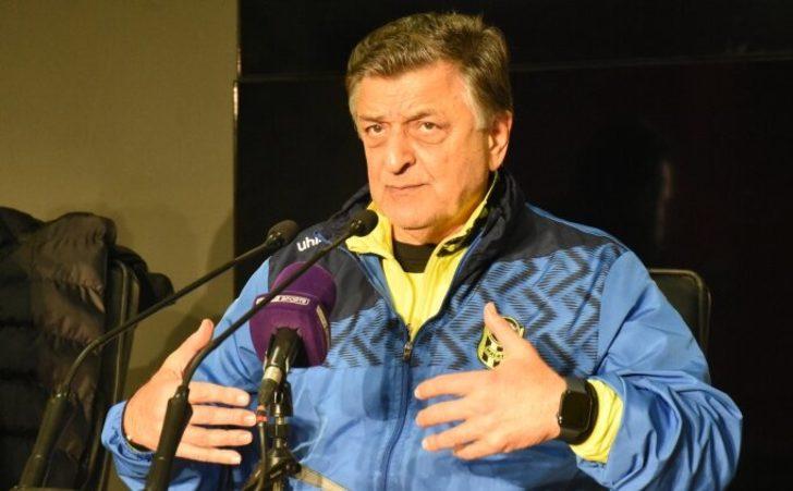 Yeni Malatyaspor'a yeni imza atmıştı! Tecrübeli teknik adam Yılmaz Vural'dan şaşırtan açıklama: Kendimizi belanın içine soktuk G2