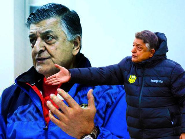 Yeni Malatyaspor'a yeni imza atmıştı! Tecrübeli teknik adam Yılmaz Vural'dan şaşırtan açıklama: Kendimizi belanın içine soktuk