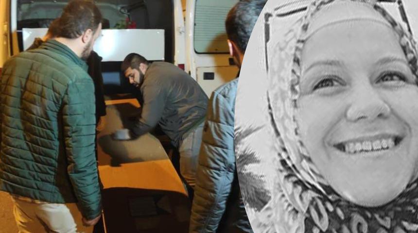 Denizli'de vahşet! Karısını önce eşarpla boğmaya çalıştı, sonra bıçakla boğazını kesti