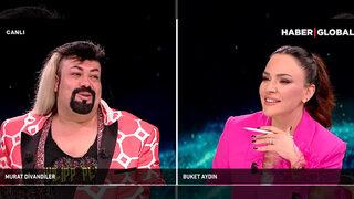 Kobra Murat, Cumhurbaşkanı Erdoğan'ın kendisine nasıl hitap ettiğini anlattı! 'Kobram diyor bana'