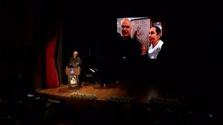 Fatma Girik için duygulandıran tören! Nur Sürer o anısını anlatırken gözyaşlarını tutamadı: Kadir İnanır çok sinirlenirdi bize...