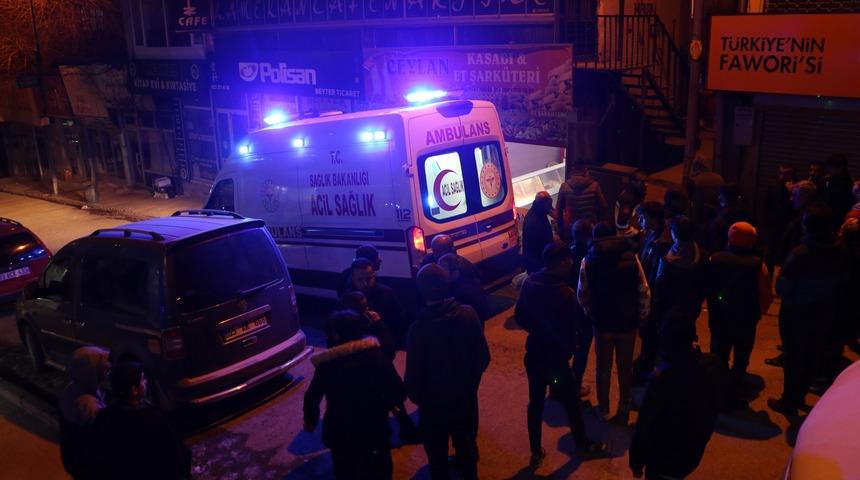 Genç kadın evde boğazı kesilmiş halde bulundu! Eşi ve 1 şüpheli gözaltına alındı