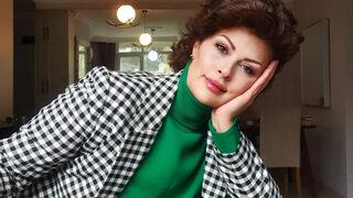 Ünlü oyuncu ve manken Nilüfer Kurt'un korku dolu anları! Gece uyandığında eli silahlı hırsızlarla karşılaştı