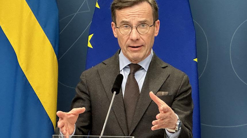 Türkiye'nin toplantıları süresiz iptal etmesinin ardından İsveç'ten ilk açıklama: Diyaloğa dönmek istiyoruz