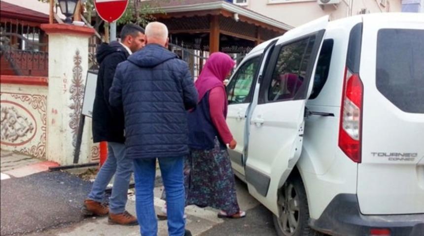 11 yaşındaki oğlunu boğarak öldürdü