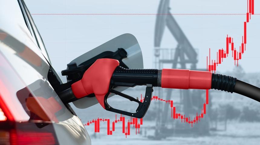 Petroldeki yükseliş akaryakıtı rahatsız etti!  İki ayın zirvesinde: Benzinden sonra motorine de zam... (25 Ocak 2023 Çarşamba güncel akaryakıt fiyatları)