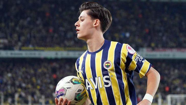 Jorge Jesus'u kovmuşlardı! Galatasaray detayı sayesinde Arda Güler'i keşfettiler! Genç oyuncu onlara gitmeye sıcak bakıyor... G1