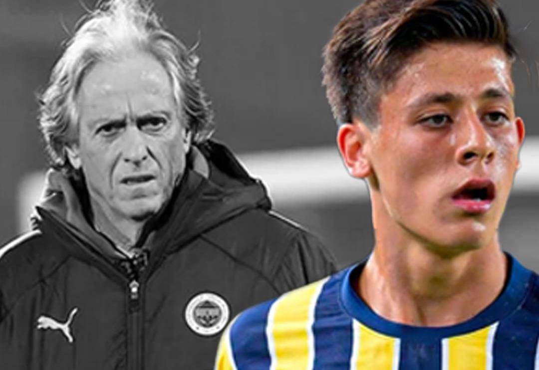 Jorge Jesus'u kovmuşlardı! Galatasaray detayı sayesinde Arda G&uuml;ler'i keşfettiler! Gen&ccedil; oyuncu onlara gitmeye sıcak bakıyor...