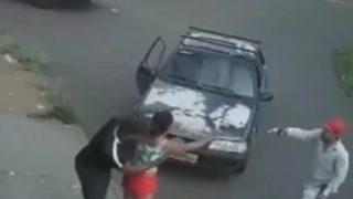 Karısının yasak aşkıyla yüzleşti! İhanet eden karısının sevgilisini vurarak öldürdü... İntikamı acı oldu