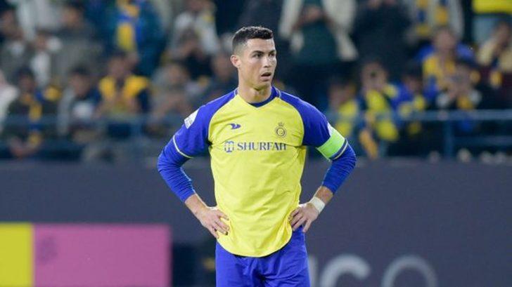 Ronaldo için ortaya atılan iddia yenip yutulacak cinsten değil! İlk maçında kötü performans sergilemesinin nedeni ortaya çıktı... G1