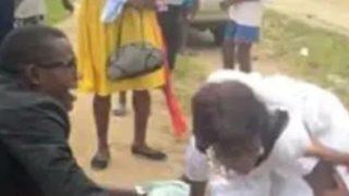 Damadın verdiği başlık parası sahte çıkınca ortalık bir anda karıştı! Gelinin ailesi düğünü iptal etmeye karar verdi