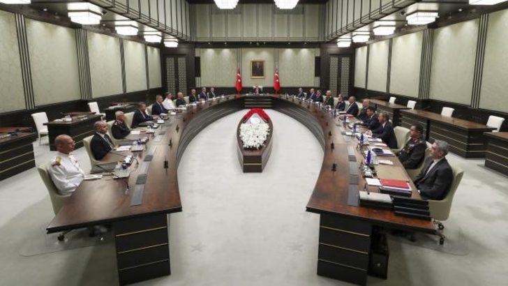 MGK toplantısı ne zaman, saat kaçta? 2023'ün ilk MGK'sı bugün toplanıyor:  İşte Milli Güvenlik Kurulu toplantısında görüşülecek konular... - Son  Dakika Haberler