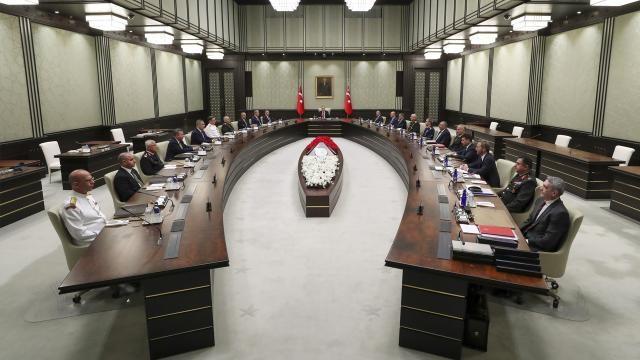 MGK toplantısı ne zaman, saat kaçta? 2023'ün ilk MGK'sı bugün toplanıyor: İşte Milli Güvenlik Kurulu toplantısında görüşülecek konular...