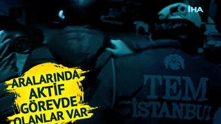 SON DAKİKA: İstanbul'da FETÖ operasyonu! Aralarında emniyet ve TSK yapılanmasında faaliyet gösteren aktif kamu görevlileri de var...