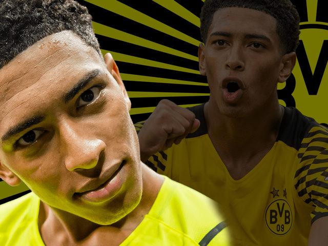 19 yaşında tarihe geçecek! Dortmund'un yıldızı Jude Bellingham'a ağızları açık bırakan teklif