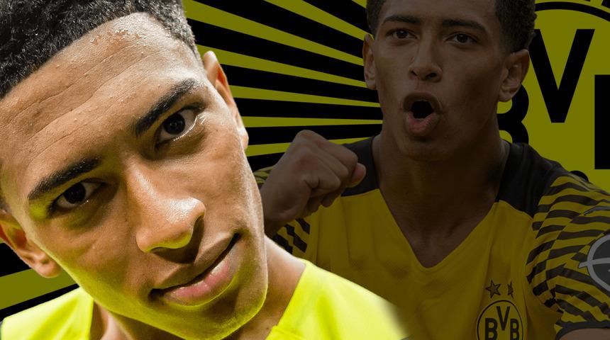 19 yaşında tarihe geçecek! Dortmund'un yıldızı Jude Bellingham'a ağızları açık bırakan teklif