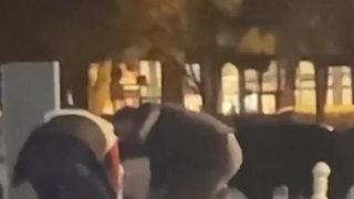 Beylikdüzü'nde otoparkta dehşet anları! Kadın, 'beni kurtarın' diye bağırdı